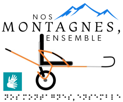 Log de l'association NOS MONTAGNES ENSEMBLE